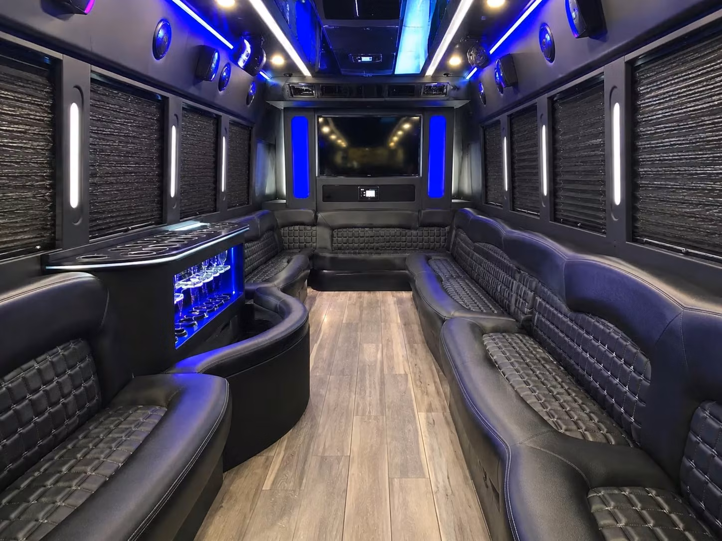 bachelorette party bus rentals in boise idaho