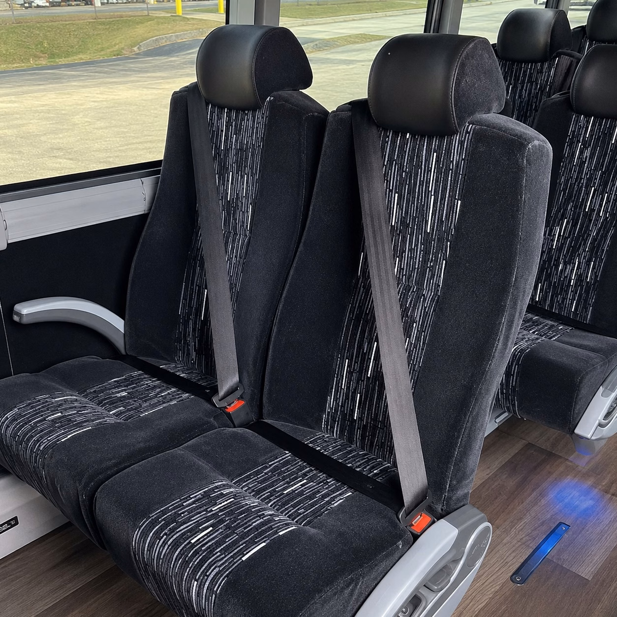 boise concert charter bus rentals