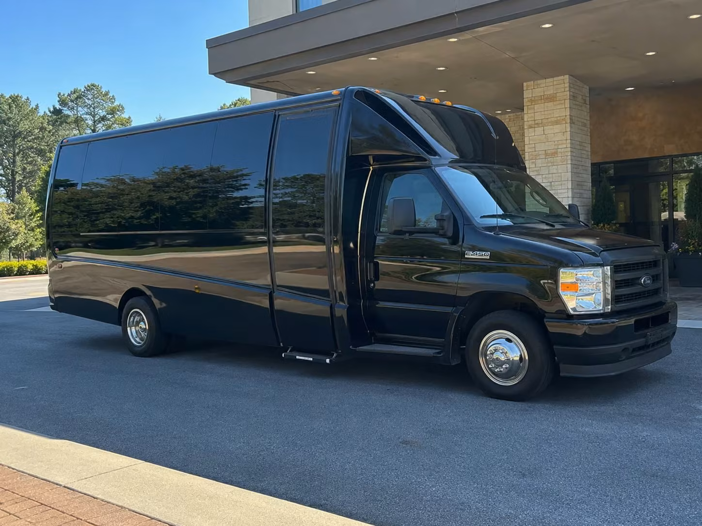 boise corporate transportation services