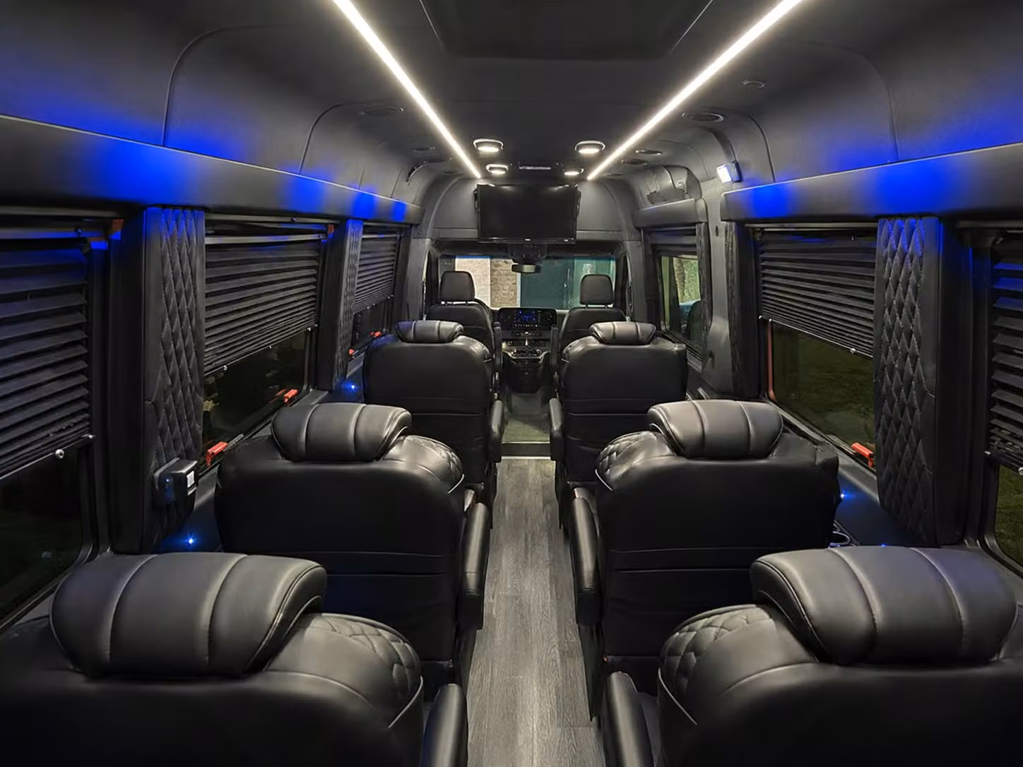 boise long distance transportation services