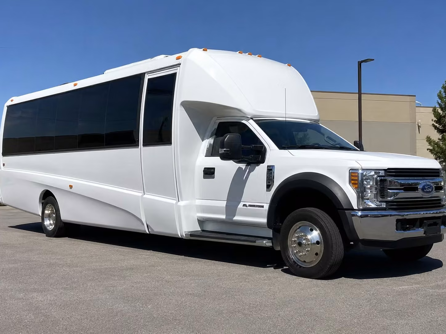 boise religious group transportation services