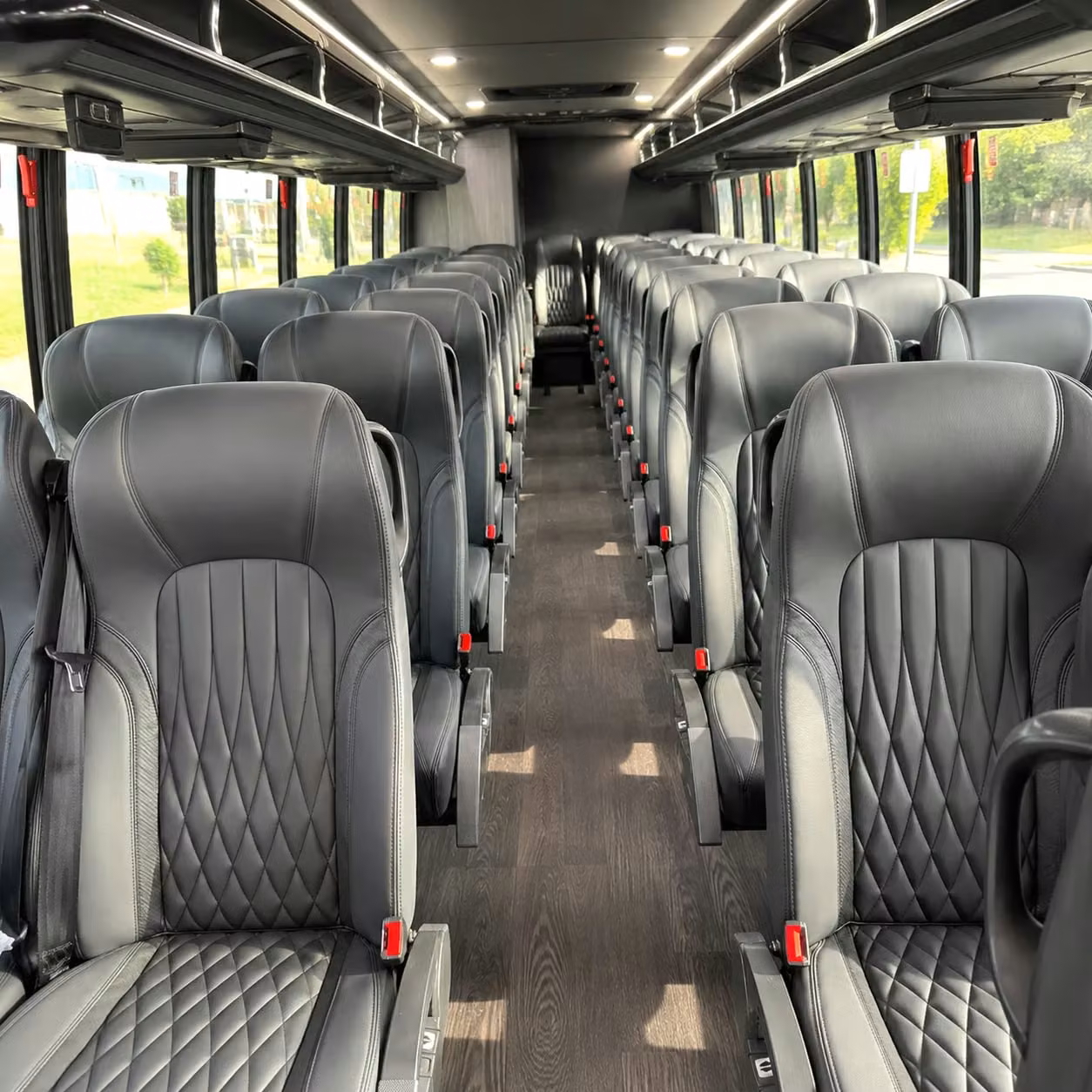 boise school trip bus rentals