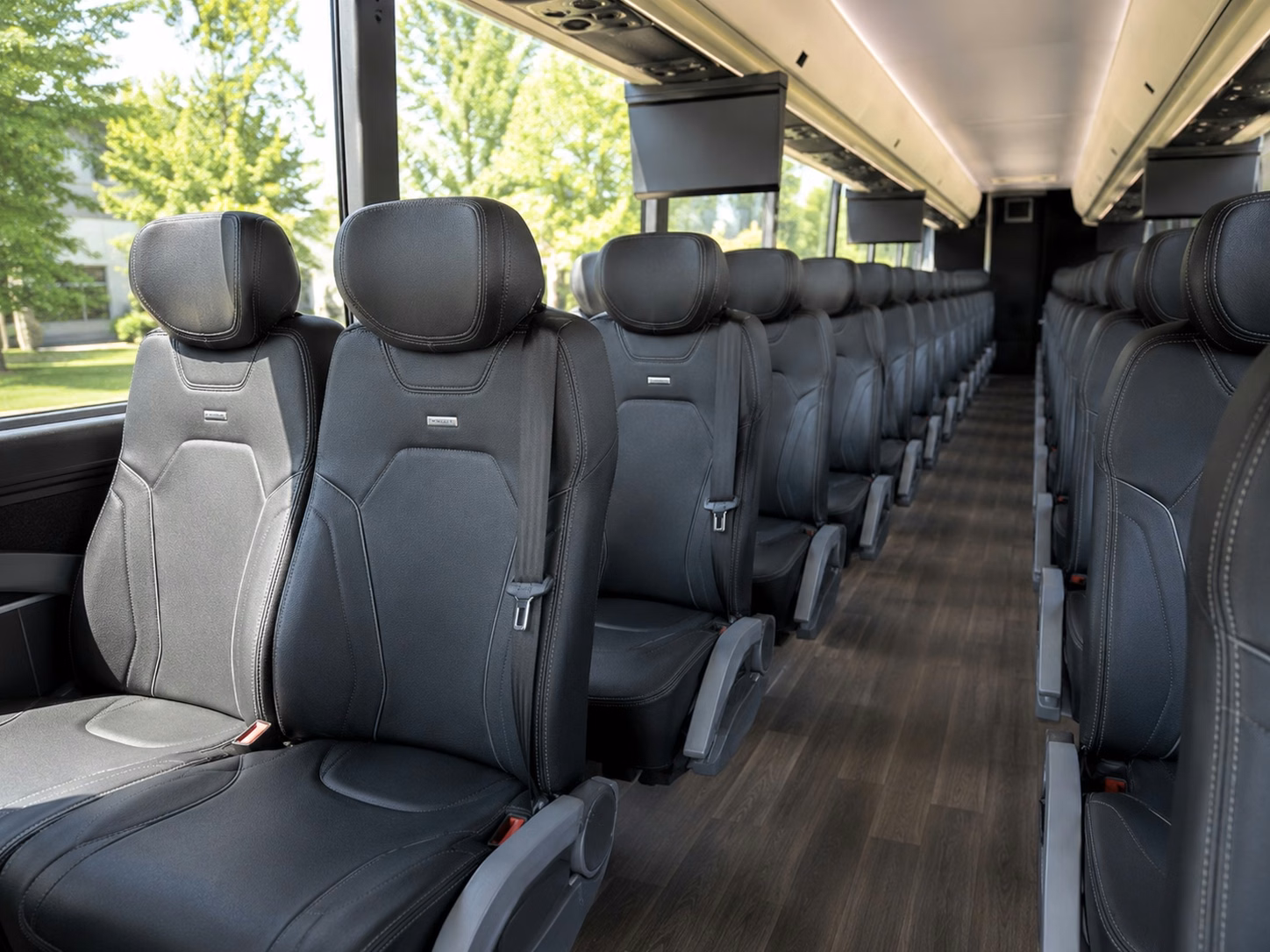 boise wedding venue shuttle service get every guest there on time