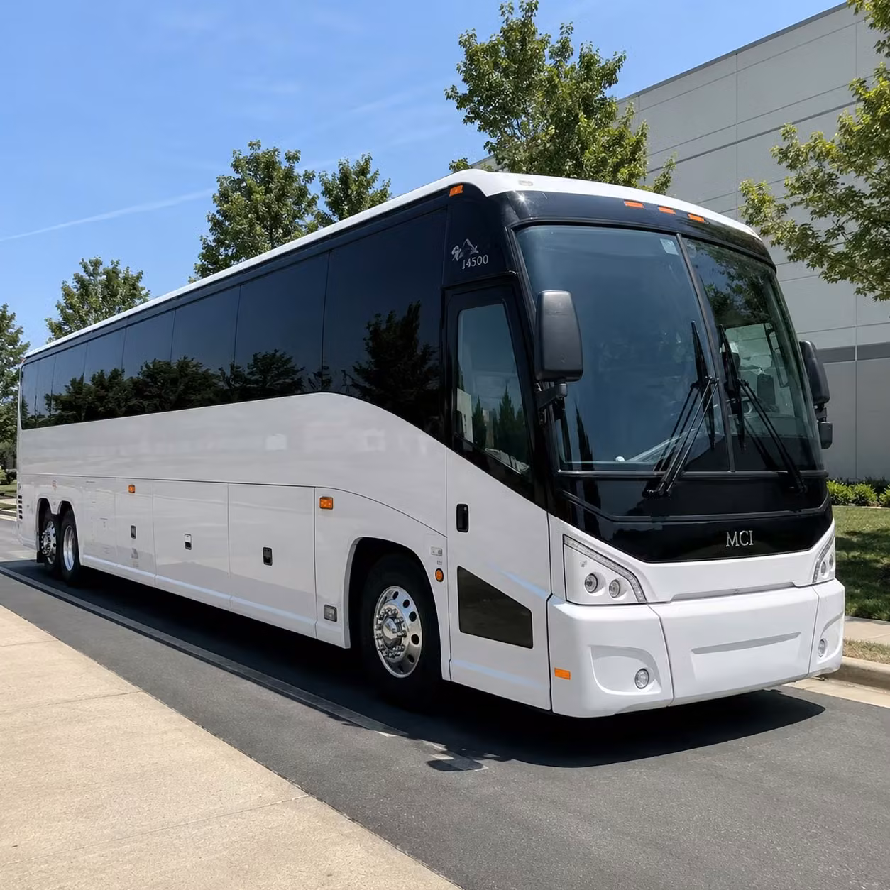 charter buses for boise church conferences and special events