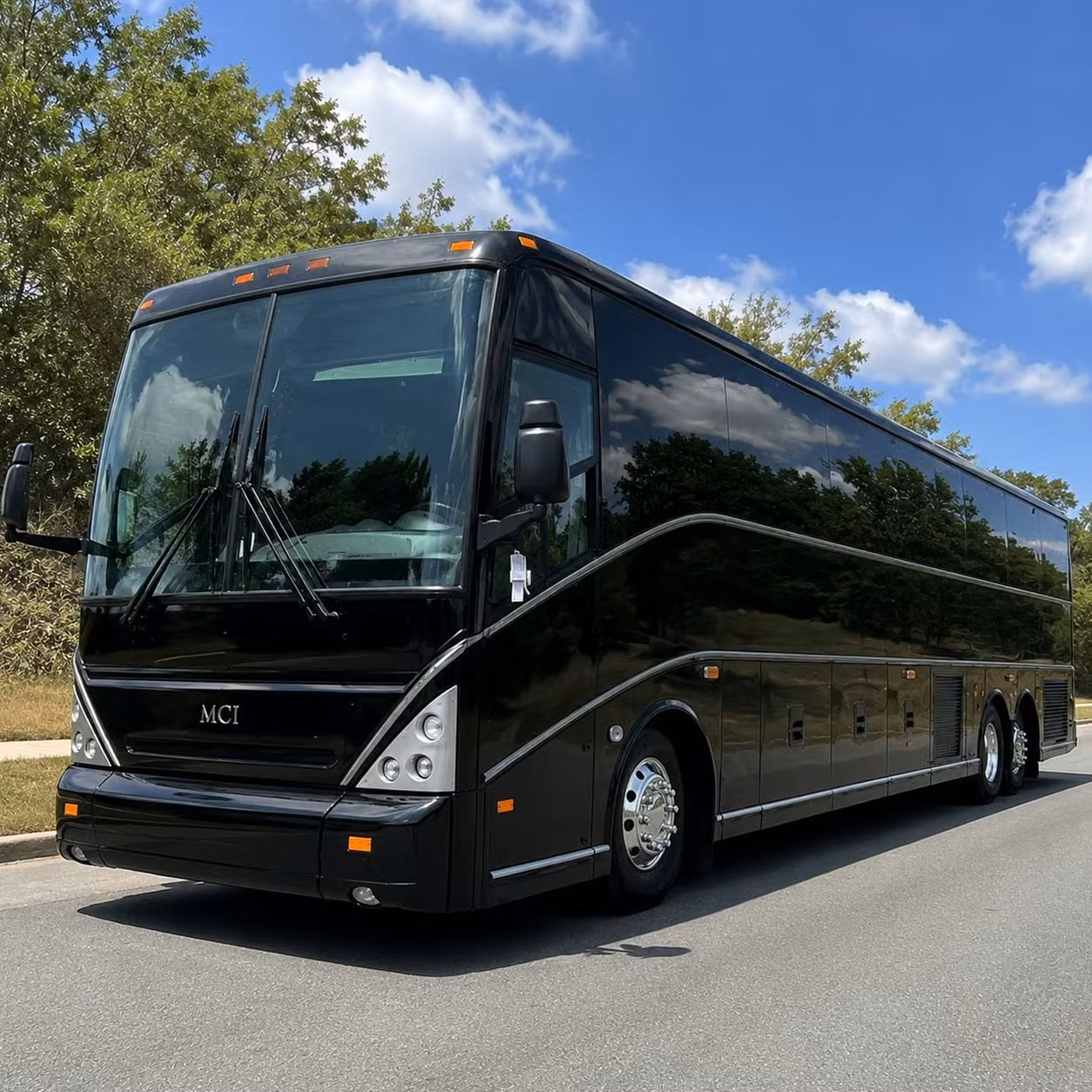 charter buses for boise conventions conferences and corporate events
