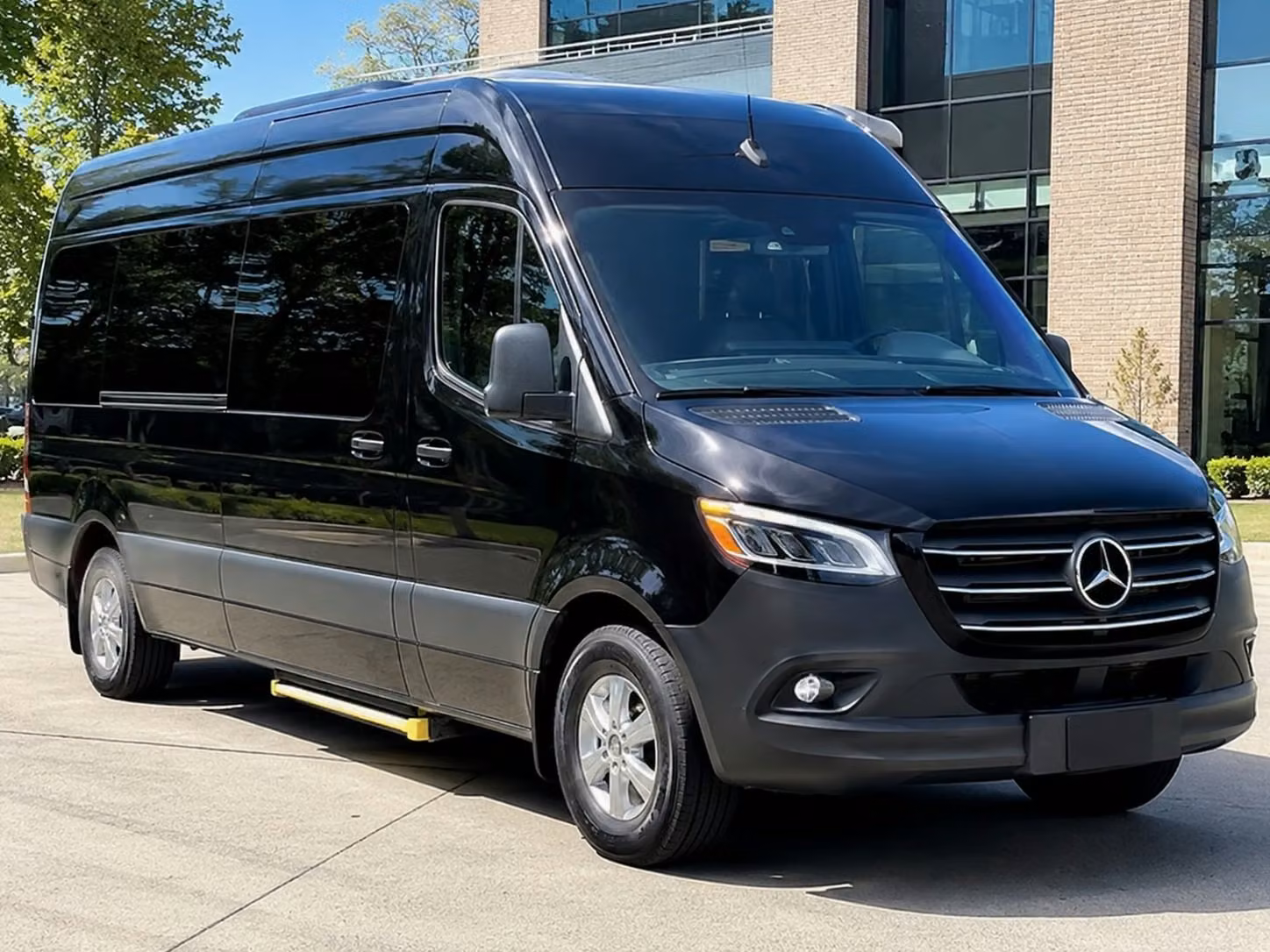event transportation services in boise