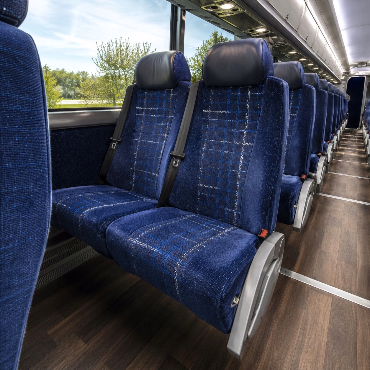 how time of year and peak seasons affect boise charter bus prices