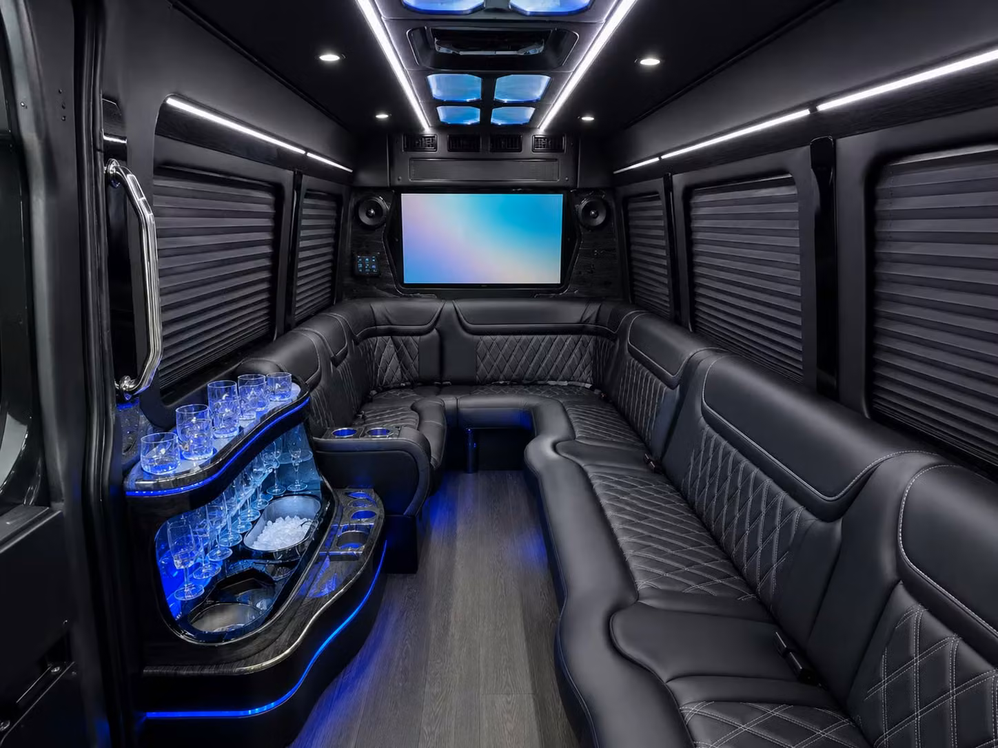 pre prom and post prom transportation in boise that keeps the night on track