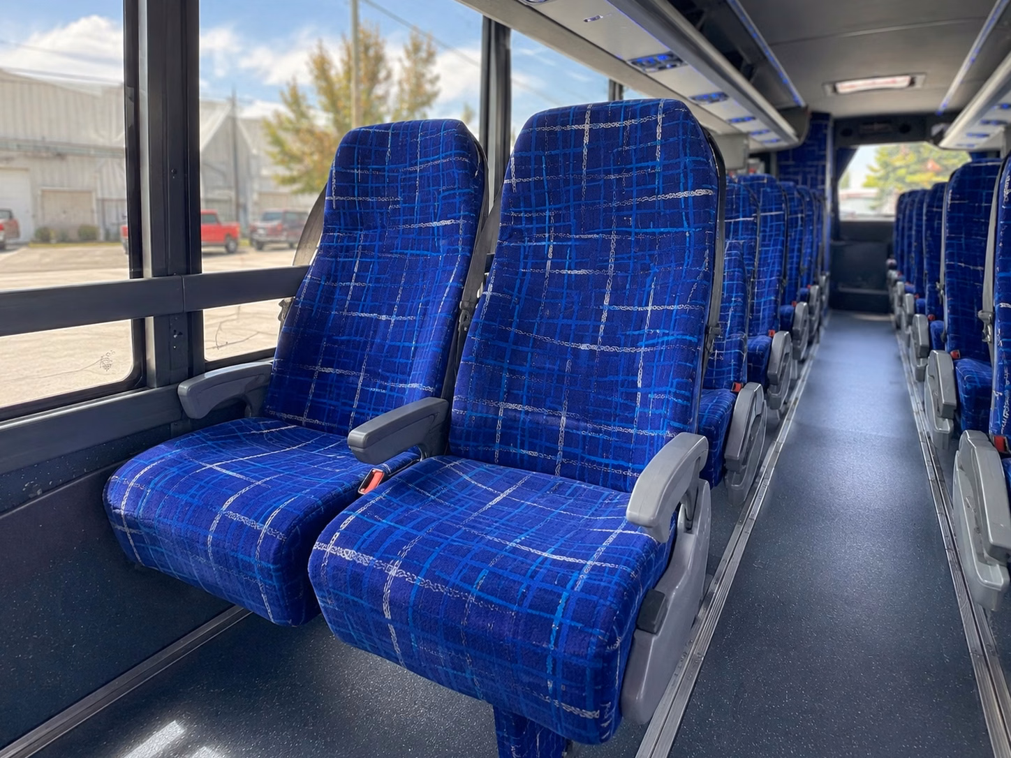 travel team bus rentals for boise tournaments and away games